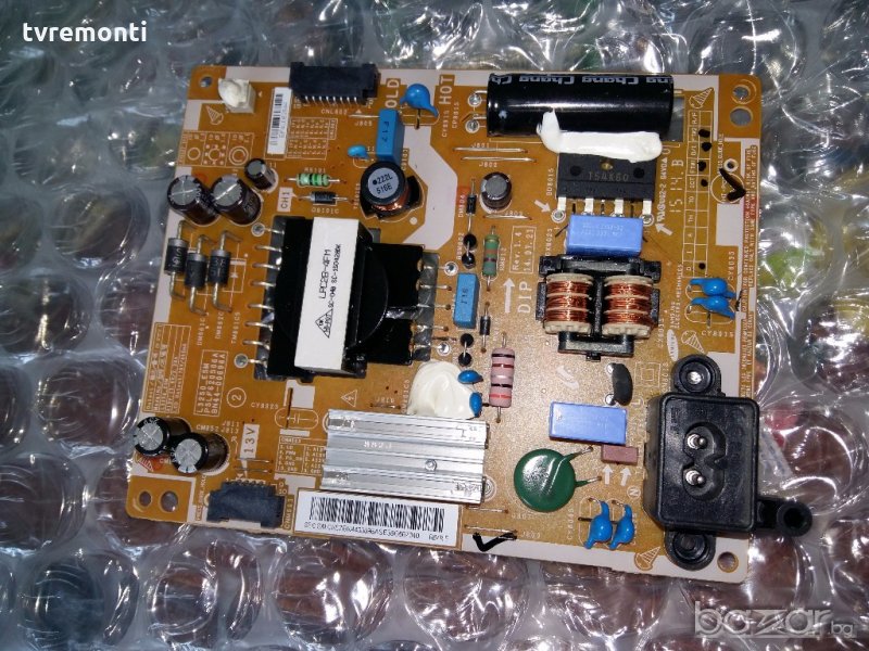 Power Supply BN44-00696A L32S0_ESM PSLF620S06A , снимка 1