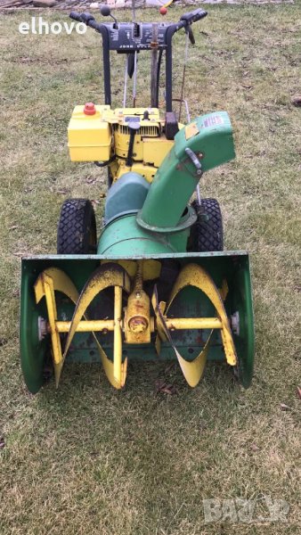 Снегорин JOHN DEERE, снимка 1