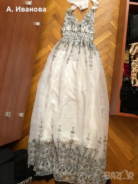 Ефирна рокля, снимка 1