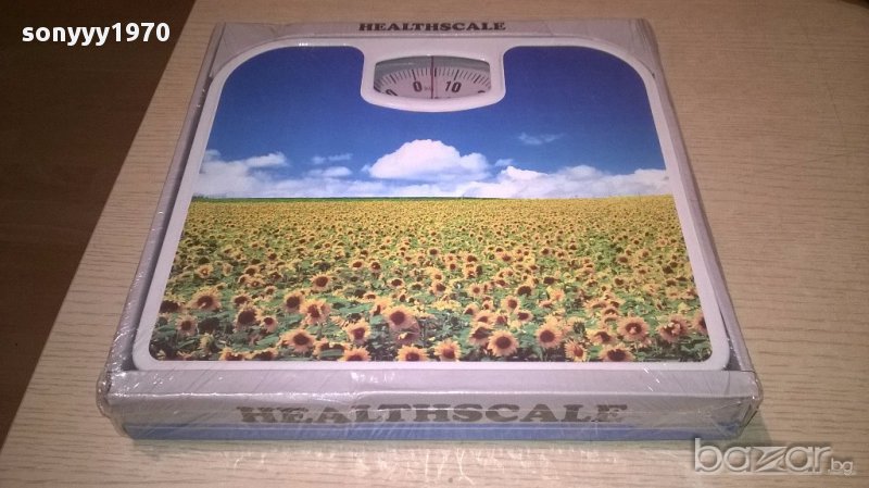 Кантар нов-за фитнеса и за дома, снимка 1