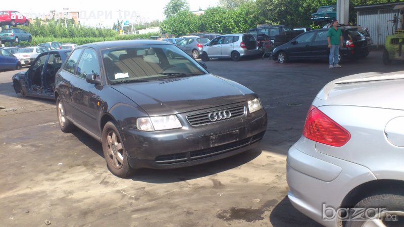 AUDI A3 1.6SR/1.8I/1.8T/1.9TDI-90-110-116-131-НА ЧАСТИ, снимка 1