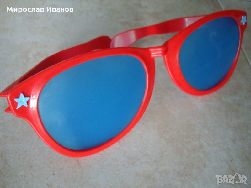 големи очила за парти , снимка 1