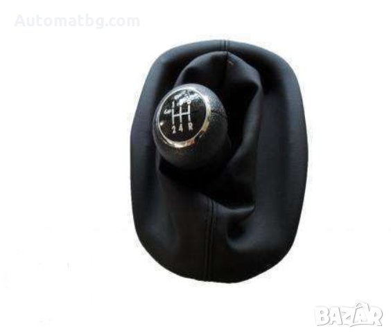 Топка + маншон за скоростен лост VW Passat B4/B5, снимка 1