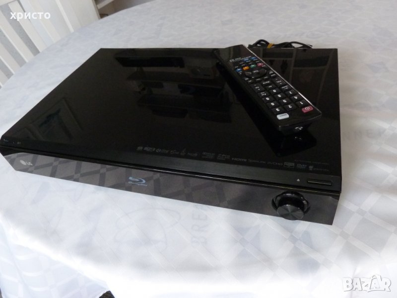 LG HB965DF ресийвър с BLUERAY, снимка 1