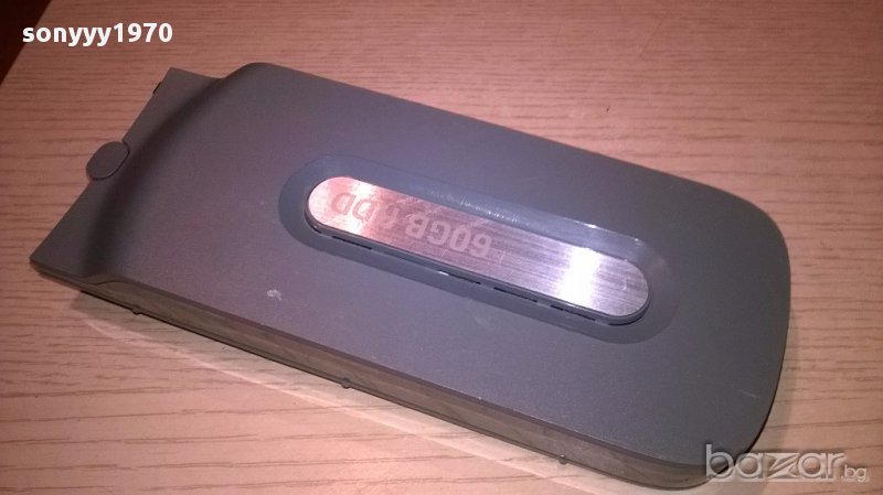 Microsoft hard drive 60gb fof xbox 360-внос швеицария, снимка 1