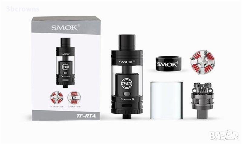 Изпарителна глава СМОК / SMOK TF RTA G2 DECK, снимка 1