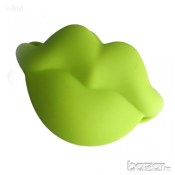 големи устни устна уста целувка калъп силиконов молд форма украса фондан мъфини гипс сапун свещ, снимка 1