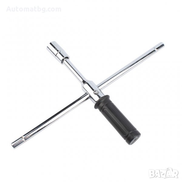 Ключ мултифункционален за гуми, снимка 1