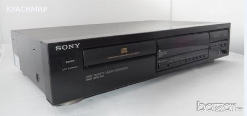 SONY CDP 397, снимка 1