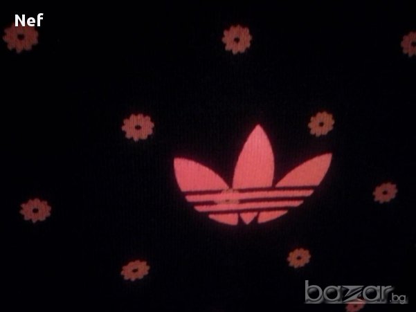  Клин Адидас/ Adidas Kids Fun Leggings - Legend Ink Red Zest , снимка 1