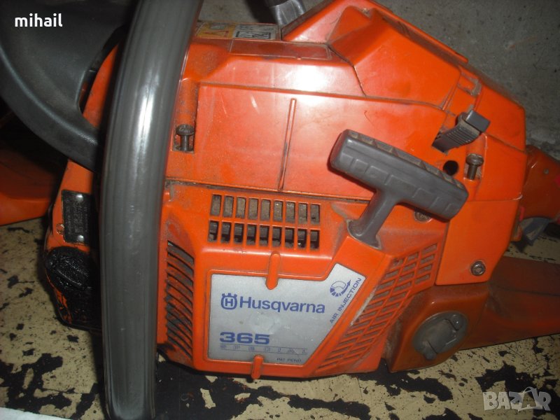 	Husqvarna 365 на части, снимка 1
