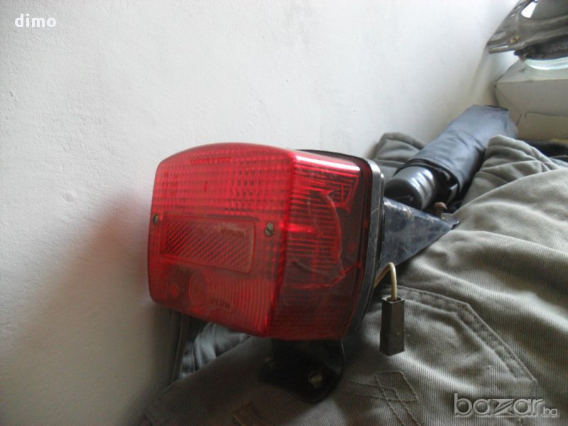 Стоп и фар за мотоциклет Днепър 650, снимка 1