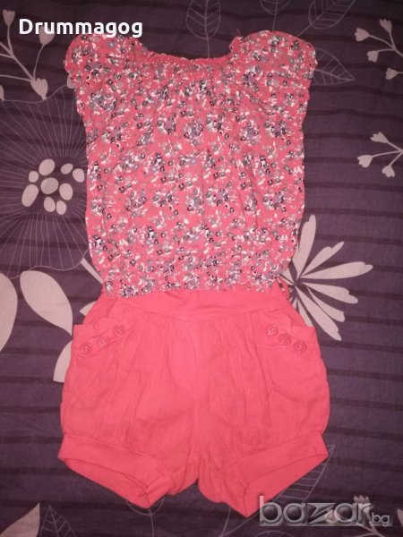 Летен комплект, 3-4 години, снимка 1