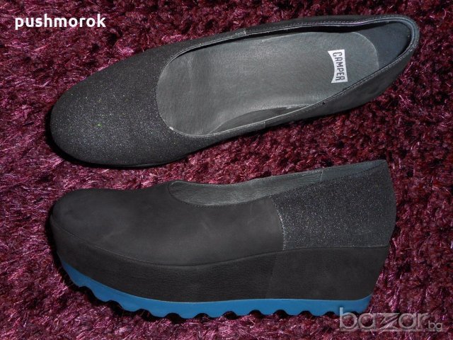 Camper Twins Plarforms – жестоки!!, снимка 8 - Дамски ежедневни обувки - 19845949