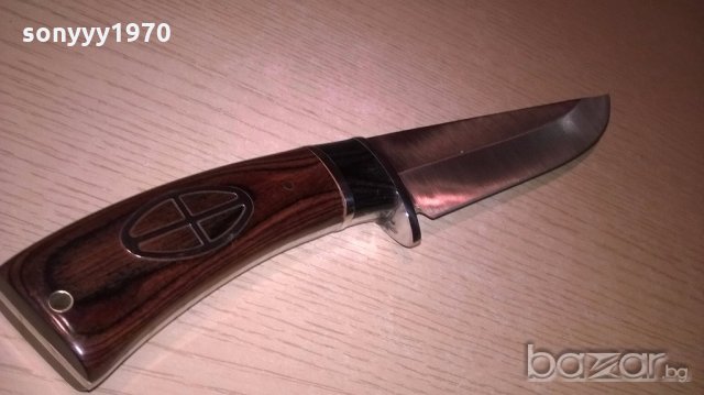 Columbia-30см-масивен и здрав нож за колекция или ползване , снимка 8 - Ножове - 18238615