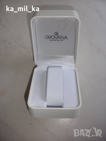 Кутия - часовник Grovana , снимка 3 - Мъжки - 22323957