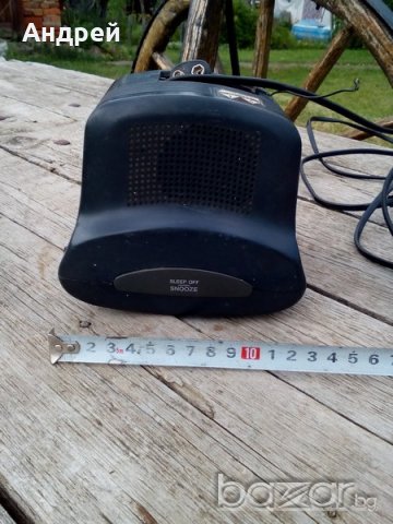 Радио,радиочасовник AIWA, снимка 6 - Антикварни и старинни предмети - 18708440