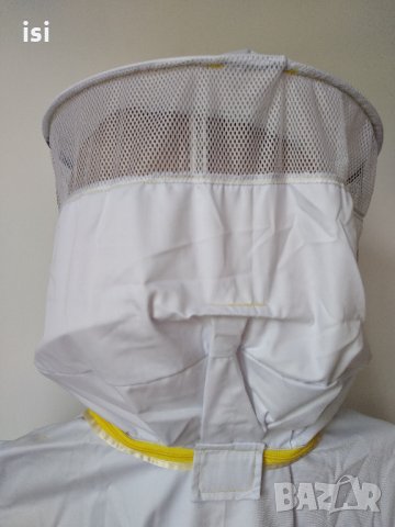 Пчеларски блузон яке качествен- пчеларско облекло, снимка 12 - За пчели - 25577693