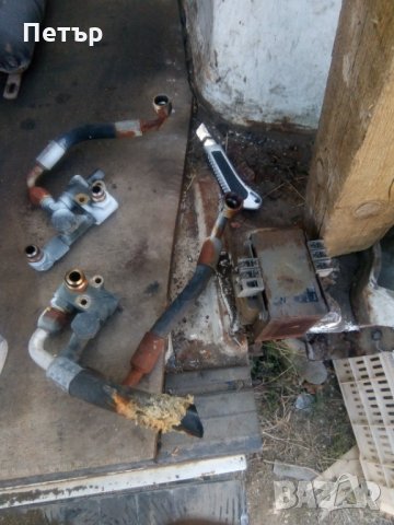 Хладилна инсталация за бус на части, снимка 9 - Части - 24895624