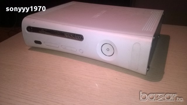 xbox 360 console-hdd-внос швеицария, снимка 4 - Xbox конзоли - 12489135
