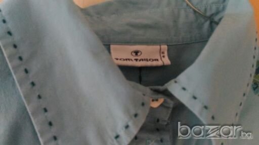 Дамска риза с дълъг ръкав Tom Tailor, снимка 10 - Ризи - 21237458