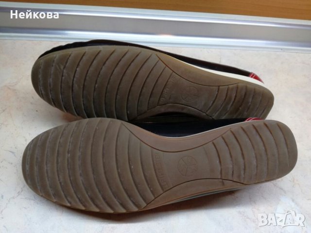 ARA NEWPORT - дамски мокасини№ 38, снимка 6 - Дамски ежедневни обувки - 25106027