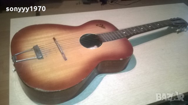 eKo model p-2 guitar-made in italy-внос швеицария, снимка 1 - Китари - 22457555