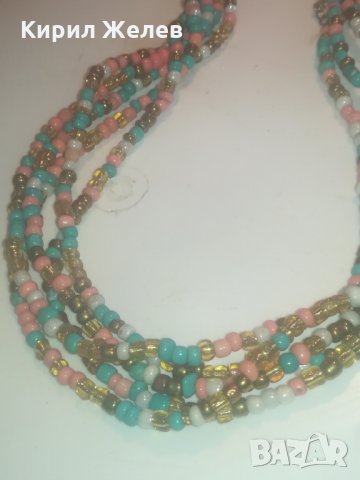 Ретро гердан мъниста - 155, снимка 6 - Други ценни предмети - 25568038