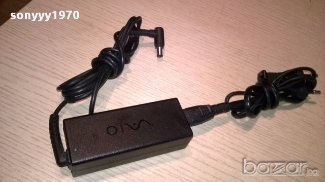 Sony vaio 19.5v/2amp-adapter-внос швеицария, снимка 10 - Кабели и адаптери - 14909073