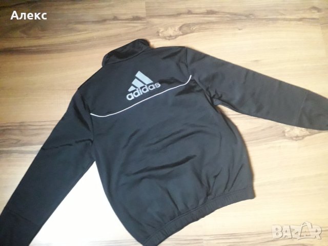 Adidas - суичър 11-12г, снимка 3 - Детски анцузи и суичери - 24330657