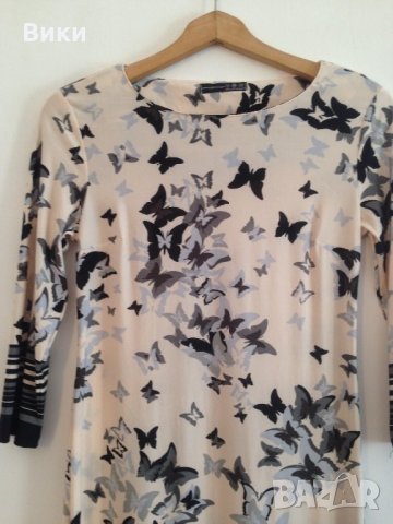 Красива рокля / туника, снимка 2 - Рокли - 23684478