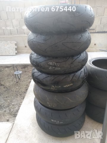 Моти гуми Honda, Suzuki, Yamaha, Kawasaki, Aprilia, Хонда, Сузуки, Ямаха, Кавазаки, Априлия, снимка 10 - Гуми и джанти - 20096557