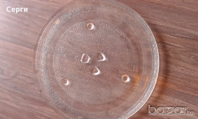 Чинии за микровълнова различни диаметри 24-32см!, снимка 1 - Печки, фурни - 11533560