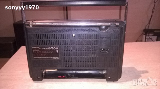 panasonic rf-1105dlbs-made in japan-внос швеицария, снимка 16 - Аудиосистеми - 22062559