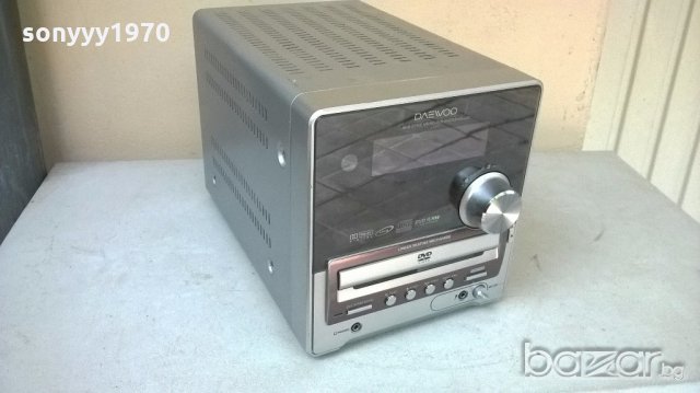 daewoo rd-430-cd-tuner-amplifier-aux-внос швеицария, снимка 3 - Ресийвъри, усилватели, смесителни пултове - 18184192