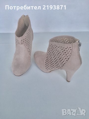 Нови пролетни боти Anna Field номер 38, снимка 15 - Дамски боти - 24602710