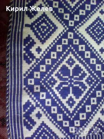 Голямо каренце синю 8097 , снимка 10 - Колекции - 25177314