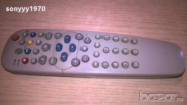 philips remote-внос швеицария, снимка 6 - Други - 18375868