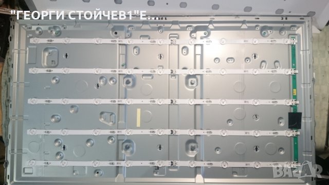 UE40JU6000W СЪС СЧУПЕН ПАНЕЛ, снимка 9 - Части и Платки - 21065395