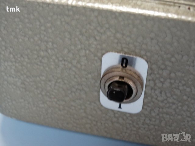 Флексометър BALLI, снимка 11 - Други машини и части - 22261463