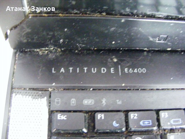 Лаптоп за части Dell Latitude E6400, снимка 3 - Части за лаптопи - 26089115