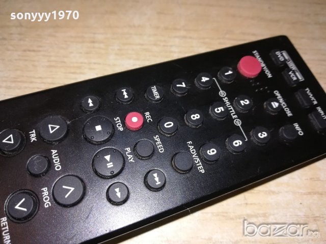 samsung tv dvd vcr remote-внос швеицария, снимка 8 - Дистанционни - 21382615