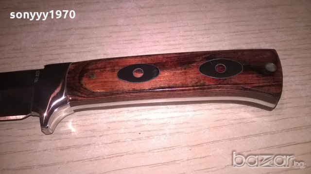 columbia 24см-здрав красив и стилен нож, снимка 9 - Ножове - 19215021