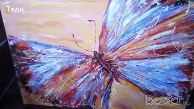 маслени картини върху платно , снимка 4 - Колекции - 20551183