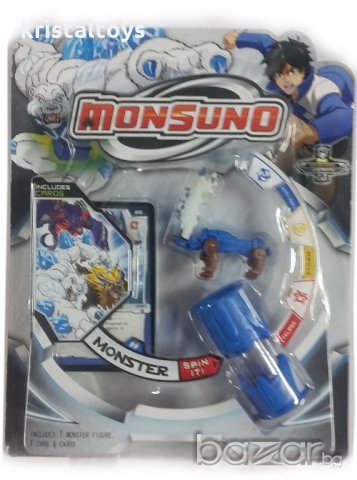 Ново - Детска играчка Монсуно - Monsuno 8803, снимка 2 - Рисуване и оцветяване - 20862972