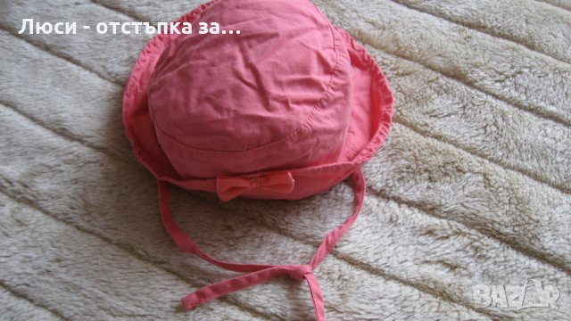 лятно гащеризонче+шапчица+гърне, снимка 6 - Бебешки гащеризони - 24914857