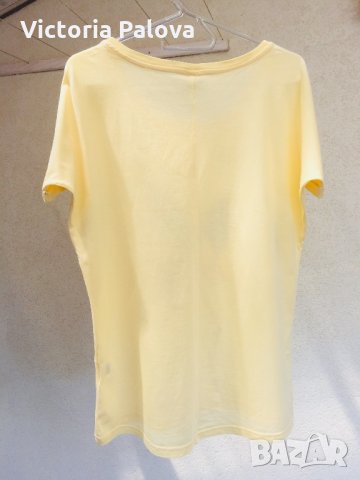 Органик памук тениска Индия, снимка 5 - Тениски - 22227924