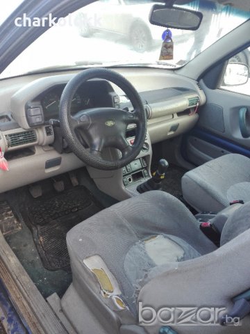 продавам ланд ровър фрилендър на части тд4, снимка 3 - Автомобили и джипове - 20440275