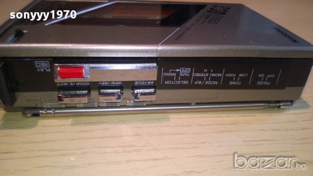 поръчан-national G02 rx-1960 stereo recorder+tuner, снимка 10 - Ресийвъри, усилватели, смесителни пултове - 11396371