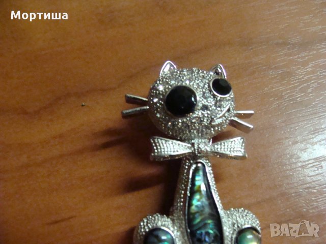  Арт брошка намалена , снимка 3 - Други - 23378424
